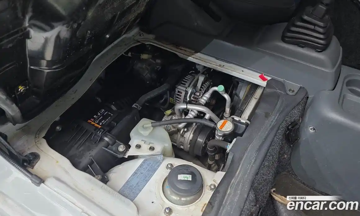 Chevrolet Damas 2018 0.8 Механическая в Москве № 890578, фото 6