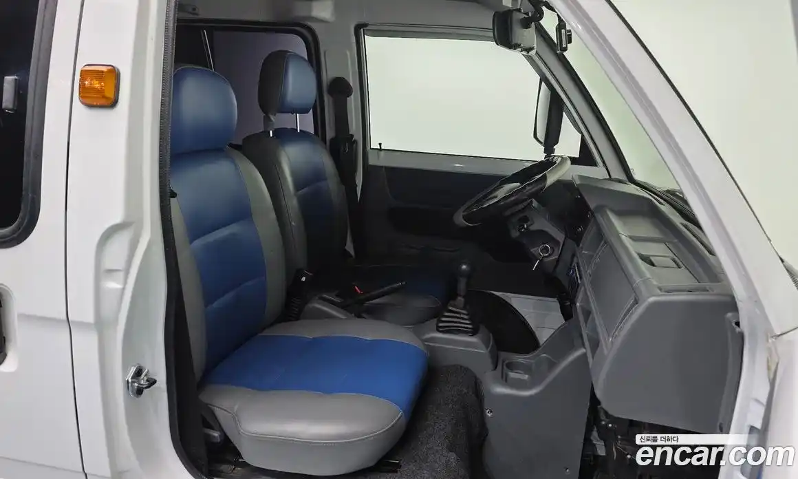 Chevrolet Damas 2018 0.8 Механическая в Москве № 890578, фото 10