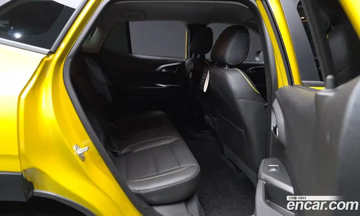 Chevrolet Trax 2023 1.2 Автомат в Москве № 890605, фото 12