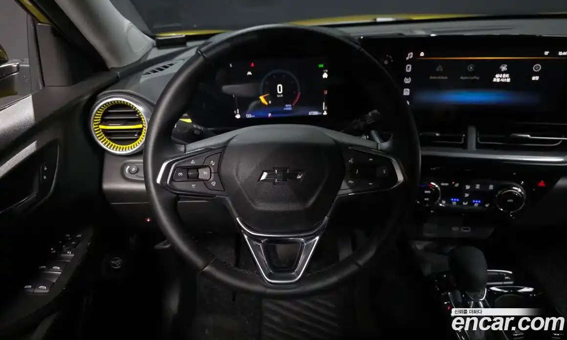 Chevrolet Trax 2023 1.2 Автомат в Москве № 890605, фото 13