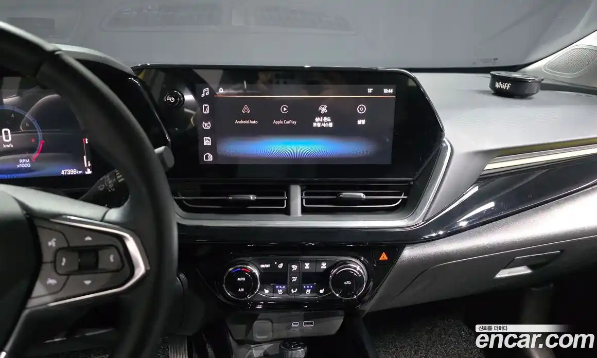 Chevrolet Trax 2023 1.2 Автомат в Москве № 890605, фото 15