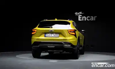 Chevrolet Trax 2023 1.2 Автомат в Москве № 890605, миниатюра 4