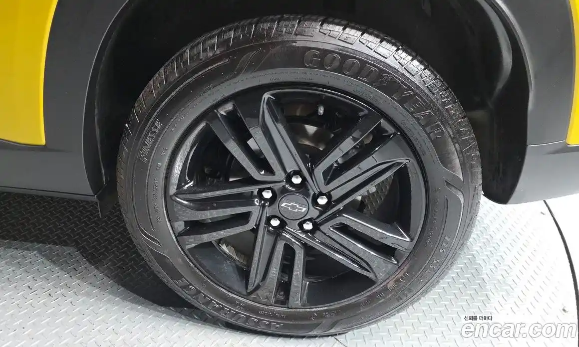 Chevrolet Trax 2023 1.2 Автомат в Москве № 890605, фото 5