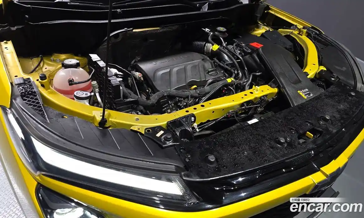 Chevrolet Trax 2023 1.2 Автомат в Москве № 890605, фото 6