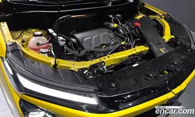 Chevrolet Trax 2023 1.2 Автомат в Москве № 890605, миниатюра 6