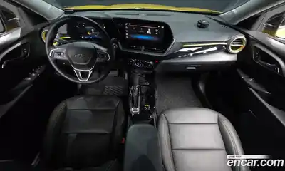 Chevrolet Trax 2023 1.2 Автомат в Москве № 890605, миниатюра 7