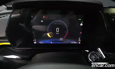 Chevrolet Trax 2023 1.2 Автомат в Москве № 890605, миниатюра 8