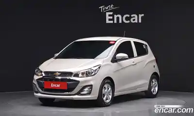 Chevrolet Spark, 2020