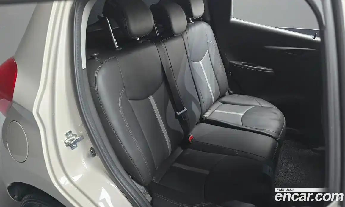 Chevrolet Spark 2020 1.0 Автомат в Москве № 890606, фото 12