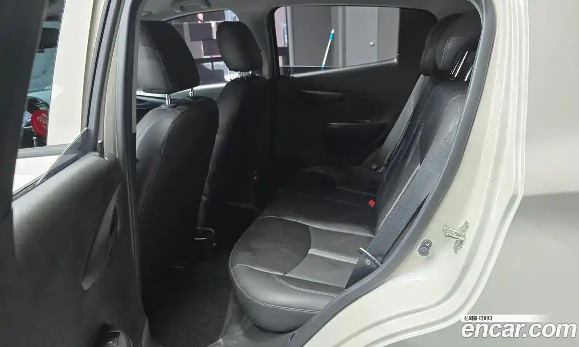 Chevrolet Spark 2020 1.0 Автомат в Москве № 890606, фото 13