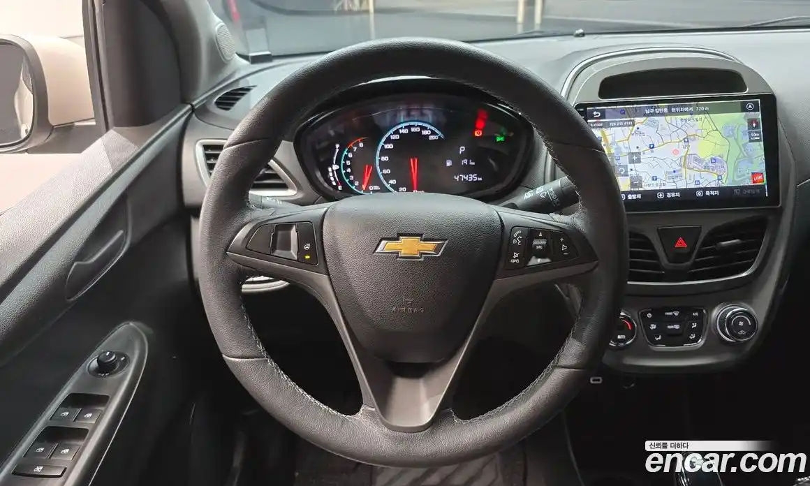 Chevrolet Spark 2020 1.0 Автомат в Москве № 890606, фото 14