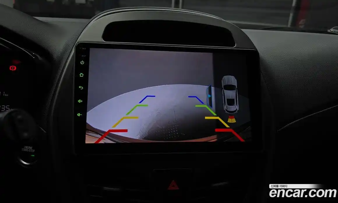 Chevrolet Spark 2020 1.0 Автомат в Москве № 890606, фото 16