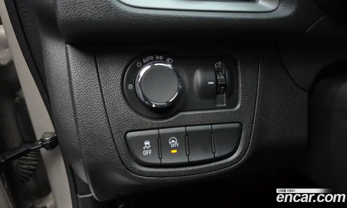 Chevrolet Spark 2020 1.0 Автомат в Москве № 890606, фото 17