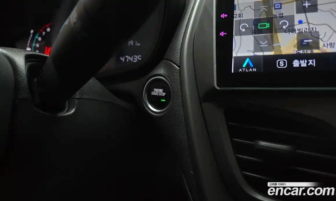 Chevrolet Spark 2020 1.0 Автомат в Москве № 890606, фото 19