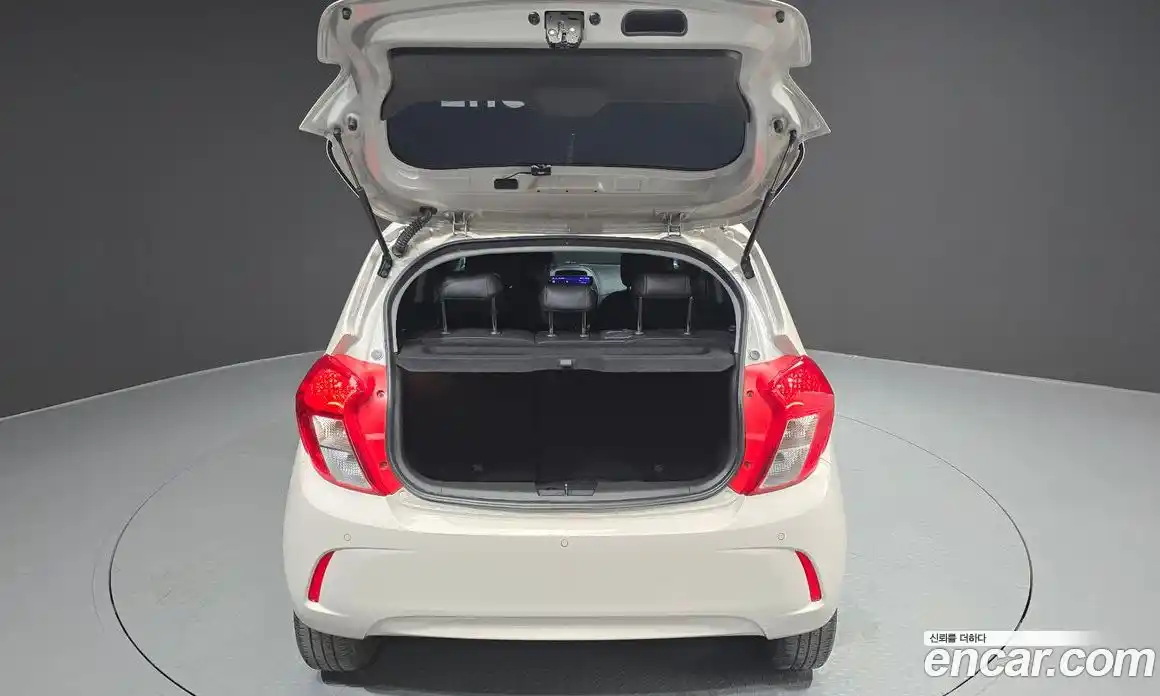 Chevrolet Spark 2020 1.0 Автомат в Москве № 890606, фото 20