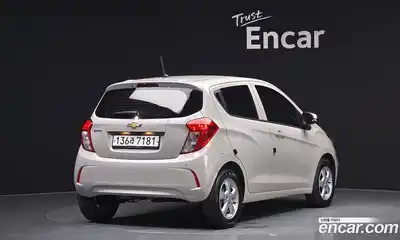 Chevrolet Spark 2020 1.0 Автомат в Москве № 890606, миниатюра 2