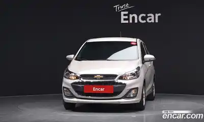 Chevrolet Spark 2020 1.0 Автомат в Москве № 890606, миниатюра 3