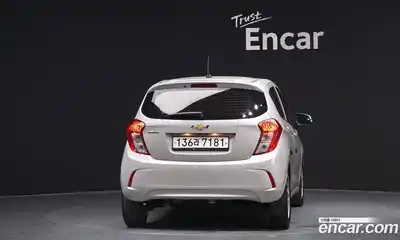 Chevrolet Spark 2020 1.0 Автомат в Москве № 890606, миниатюра 4