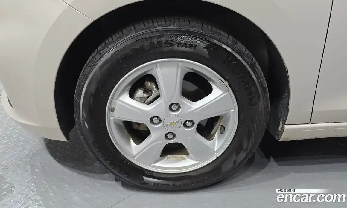 Chevrolet Spark 2020 1.0 Автомат в Москве № 890606, фото 5