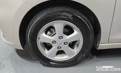 Chevrolet Spark 2020 1.0 Автомат в Москве № 890606, миниатюра 5