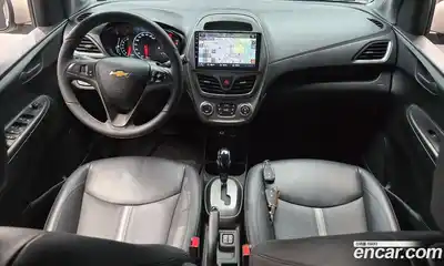 Chevrolet Spark 2020 1.0 Автомат в Москве № 890606, миниатюра 7