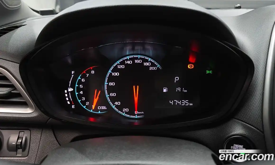 Chevrolet Spark 2020 1.0 Автомат в Москве № 890606, фото 8