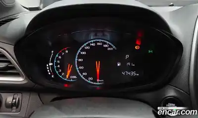 Chevrolet Spark 2020 1.0 Автомат в Москве № 890606, миниатюра 8