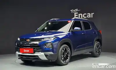 Chevrolet TrailBlazer, 2022