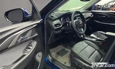 Chevrolet TrailBlazer 2022 1.3 Автомат в Москве № 890610, миниатюра 11