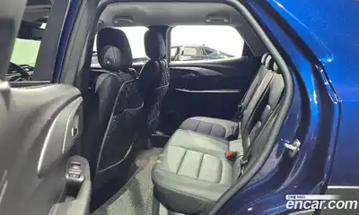 Chevrolet TrailBlazer 2022 1.3 Автомат в Москве № 890610, миниатюра 12