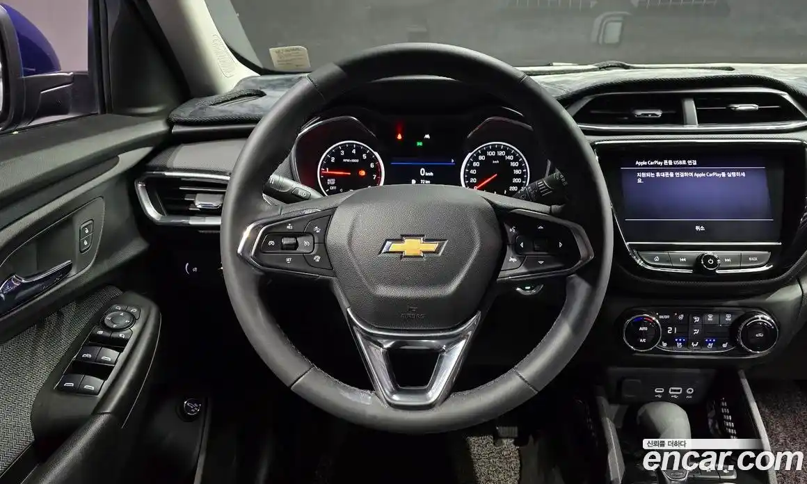 Chevrolet TrailBlazer 2022 1.3 Автомат в Москве № 890610, фото 13