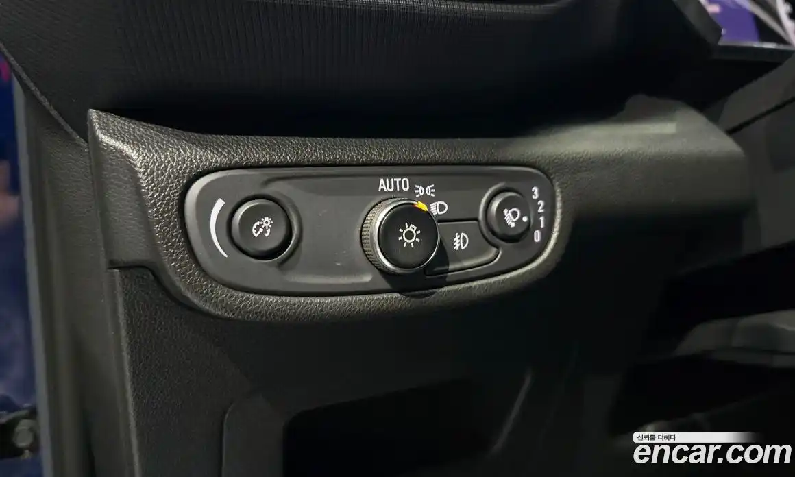 Chevrolet TrailBlazer 2022 1.3 Автомат в Москве № 890610, фото 14