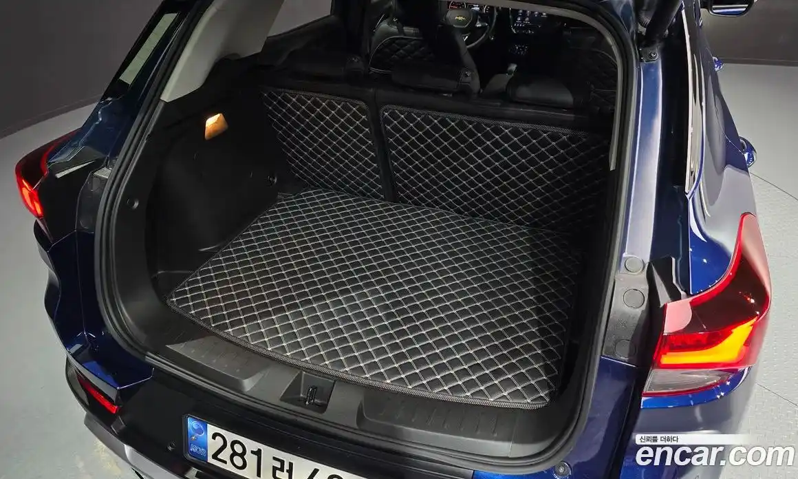 Chevrolet TrailBlazer 2022 1.3 Автомат в Москве № 890610, фото 19