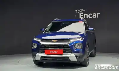 Chevrolet TrailBlazer 2022 1.3 Автомат в Москве № 890610, миниатюра 3