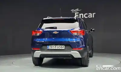 Chevrolet TrailBlazer 2022 1.3 Автомат в Москве № 890610, миниатюра 4