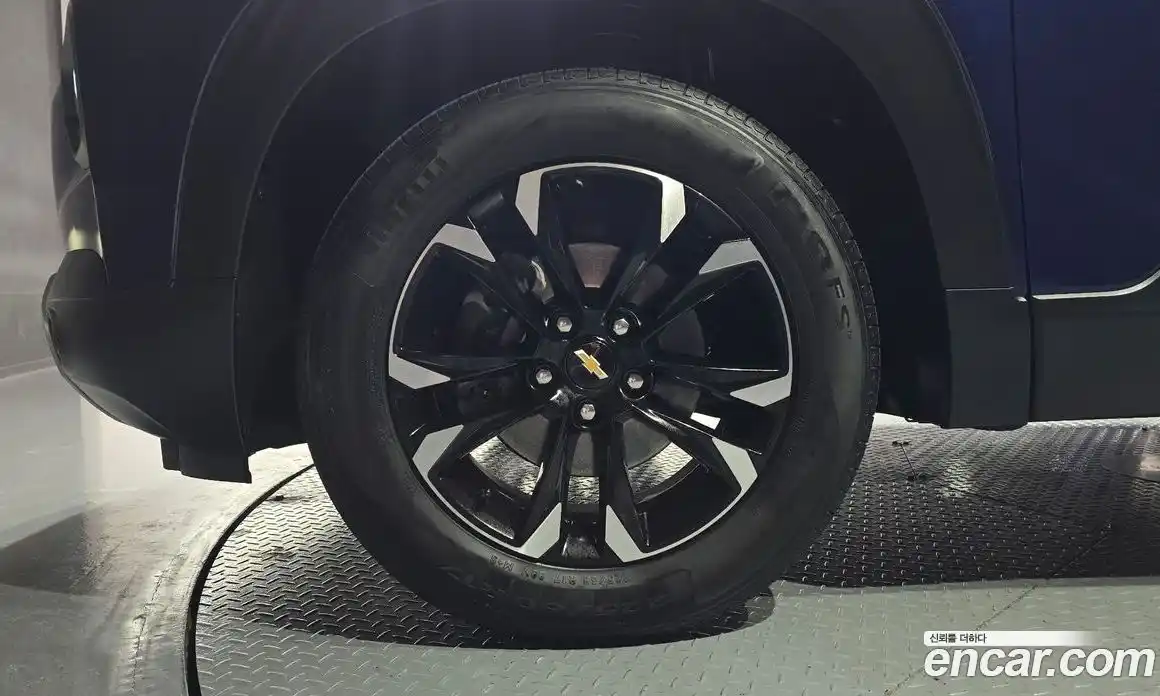 Chevrolet TrailBlazer 2022 1.3 Автомат в Москве № 890610, фото 5