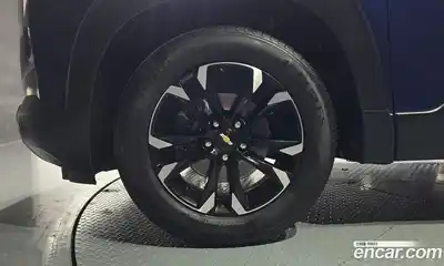 Chevrolet TrailBlazer 2022 1.3 Автомат в Москве № 890610, миниатюра 5