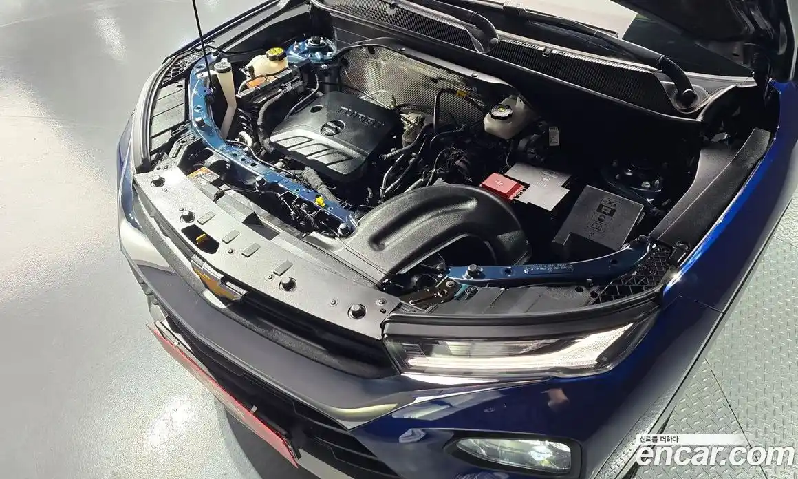 Chevrolet TrailBlazer 2022 1.3 Автомат в Москве № 890610, фото 6