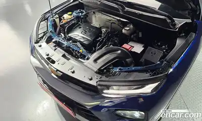 Chevrolet TrailBlazer 2022 1.3 Автомат в Москве № 890610, миниатюра 6