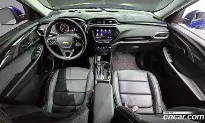 Chevrolet TrailBlazer 2022 1.3 Автомат в Москве № 890610, миниатюра 7