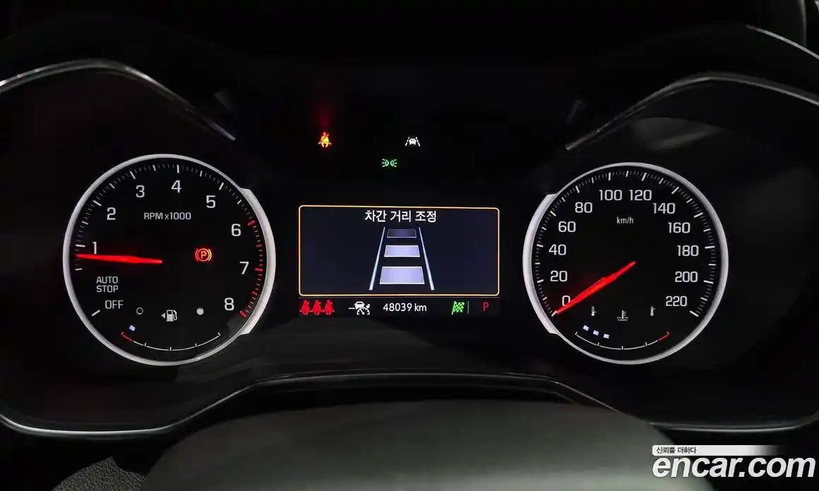 Chevrolet TrailBlazer 2022 1.3 Автомат в Москве № 890610, фото 8