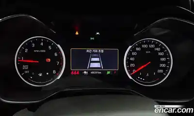 Chevrolet TrailBlazer 2022 1.3 Автомат в Москве № 890610, миниатюра 8