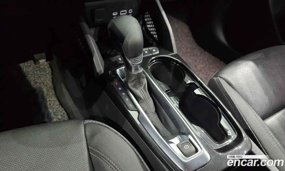 Chevrolet TrailBlazer 2022 1.3 Автомат в Москве № 890610, фото 9