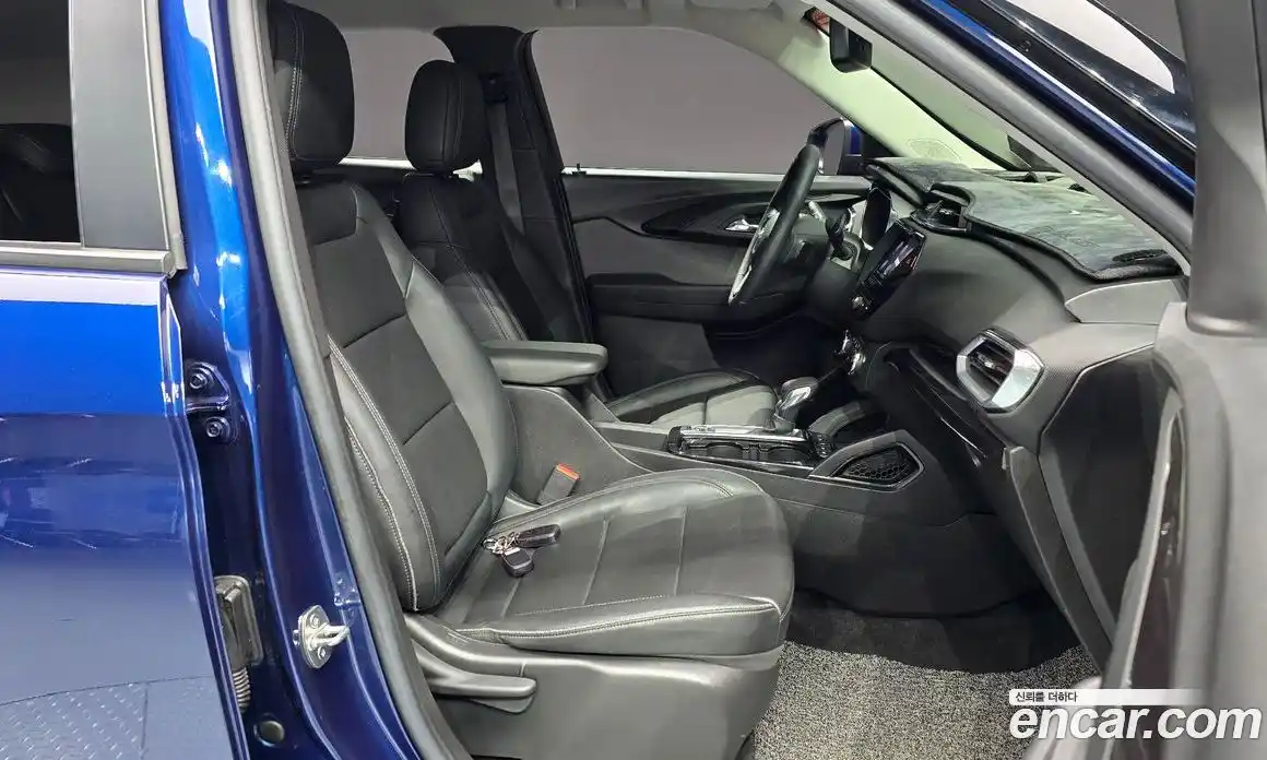 Chevrolet TrailBlazer 2022 1.3 Автомат в Москве № 890610, фото 10