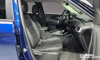 Chevrolet TrailBlazer 2022 1.3 Автомат в Москве № 890610, миниатюра 10