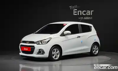 Chevrolet Spark, 2016