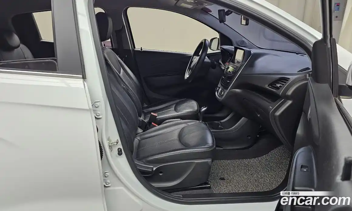 Chevrolet Spark 2016 1.0 гидро в Москве № 890645, фото 11