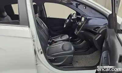 Chevrolet Spark 2016 1.0 гидро в Москве № 890645, миниатюра 11