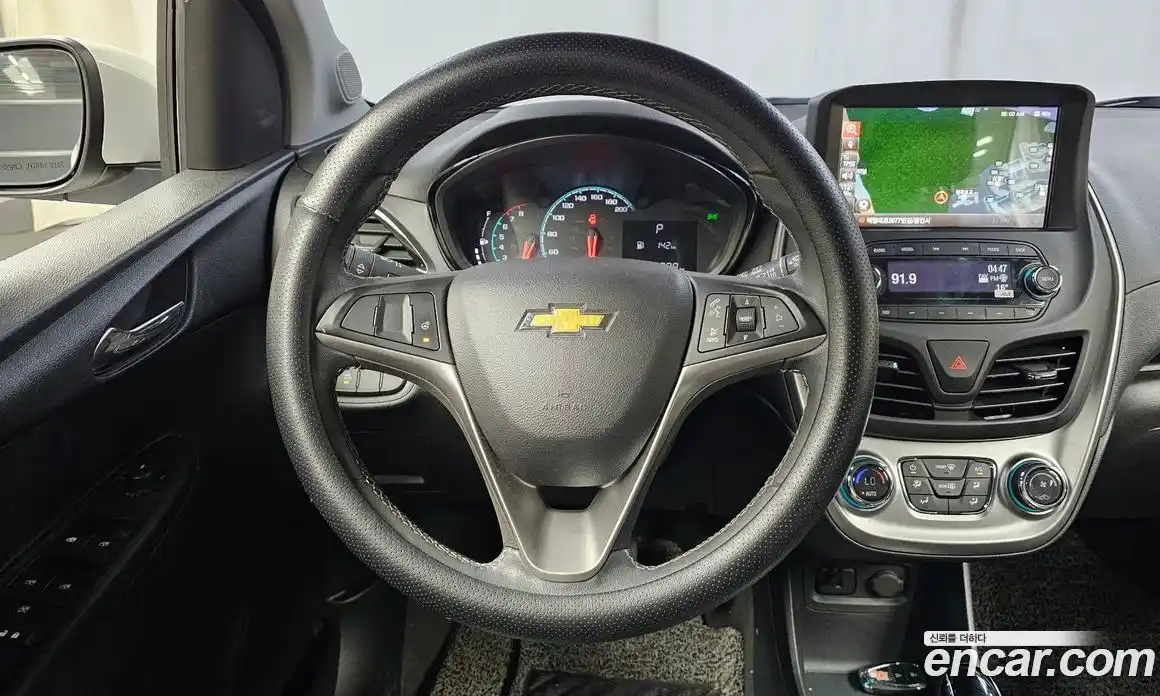 Chevrolet Spark 2016 1.0 гидро в Москве № 890645, фото 13