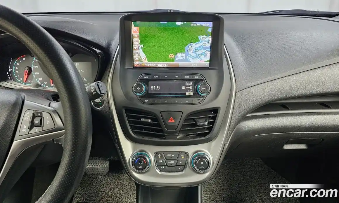 Chevrolet Spark 2016 1.0 гидро в Москве № 890645, фото 15